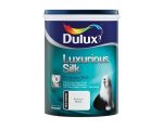 Dulux Luxurious Silk Brilliant White 5L