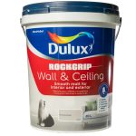 Dulux Rockgrip Wall & Ceiling White 15L