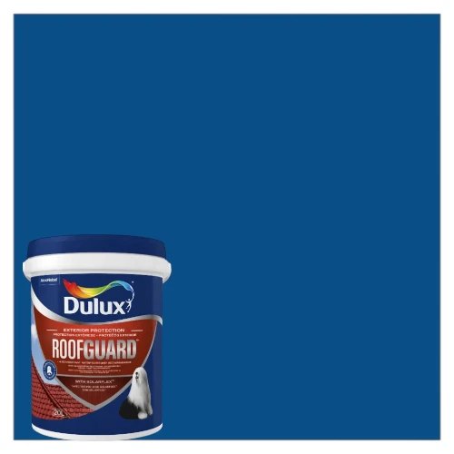 Dulux Roofguard Atlantic Blue 20L Dulux Roofguard Atlantic Blue 20L