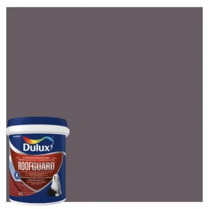 Dulux Roofguard Brazilian Brown 20L