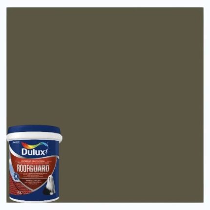 Dulux Roofguard Green Felt 20L