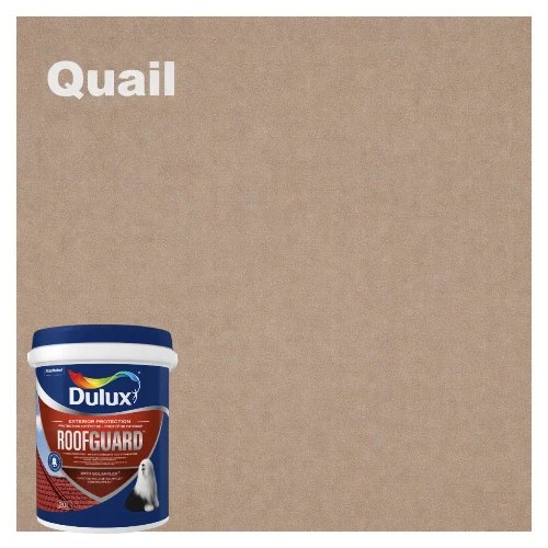 Dulux Roofguard Quail 20L Dulux Roofguard Quail 20L