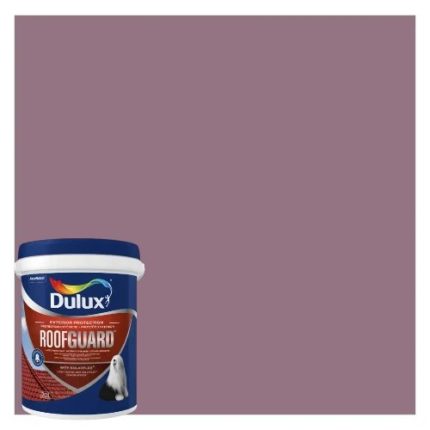 Dulux Roofguard Reddened Clay 20L