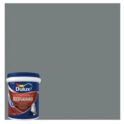 Dulux Roofguard Summit Grey 20L