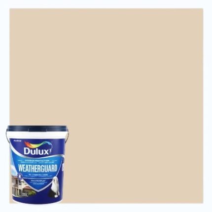 Dulux Weatherguard Beige Sand 20L