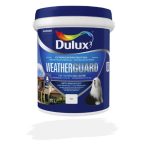 Dulux Weatherguard Brilliant White 20L