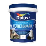 Dulux Weatherguard Brilliant White 20L