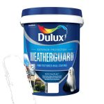 Dulux Weatherguard Brilliant White 20L