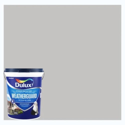 Dulux Weatherguard Cape Fog 20L Dulux Weatherguard Cape Fog 20L