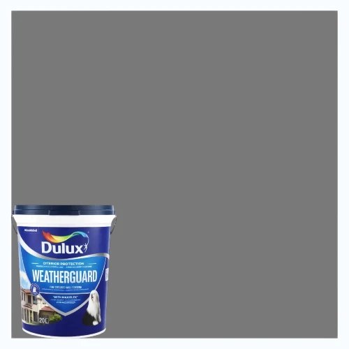 Dulux Weatherguard Grey Wind 20L Dulux Weatherguard Grey Wind 20L