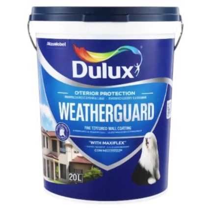 Dulux Weatherguard Portland 20L