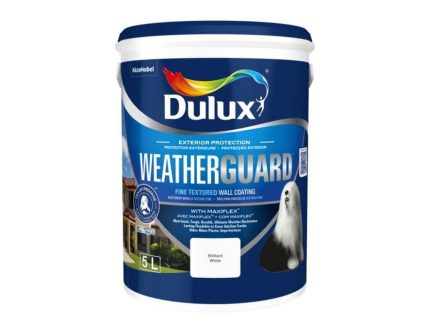 Dulux Weatherguard Summer Showers 15L