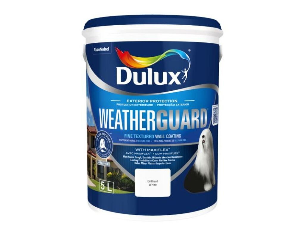 Dulux Weatherguard Summer Showers 15L Dulux Weatherguard Summer Showers 15L