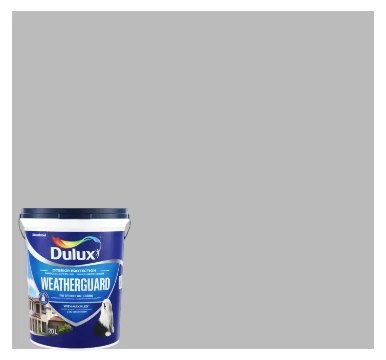 Dulux Weatherguard Summer Showers 20L