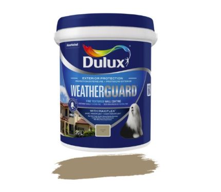 Dulux Weatherguard Tester Leopards Lair 250ml