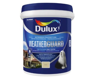 Dulux Weatherguard Tester Palomino 250ml