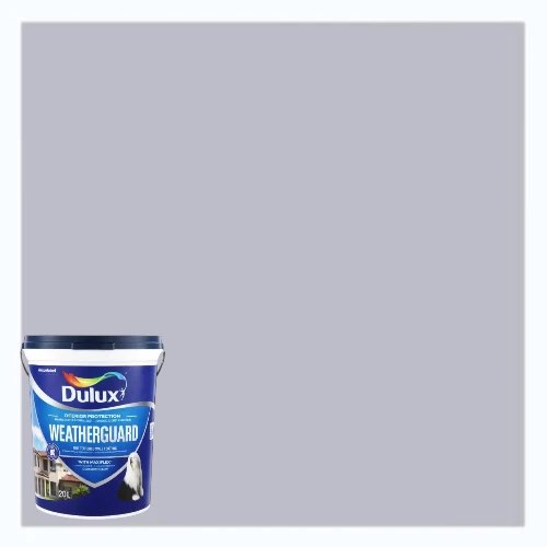 Dulux Weatherguard Tester Wild Fog 250ml Dulux Weatherguard Tester Wild Fog 250ml