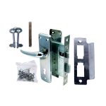 Esco Mortice Lockset 2 Lever