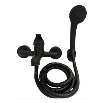 Fontaine Bath Mixer Black TAP23
