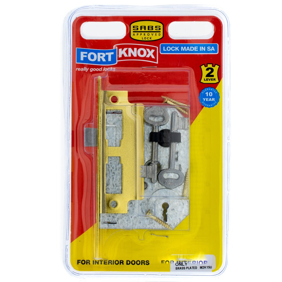 Fort Knox 2 Lever Lockset M1K10 Fort Knox 2 Lever Lockset M1K10