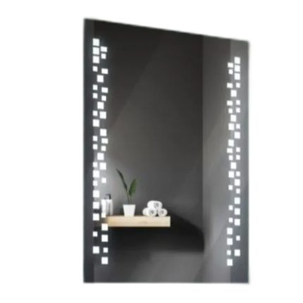 Frameless LED Mirror 50 x 70cm 3CCT (MIR010)