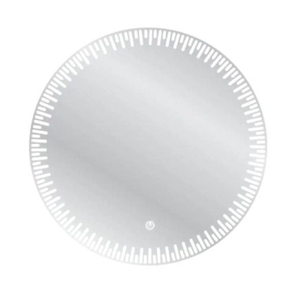 Frameless LED Mirror 60 x 60cm 3CCT (MIR006)