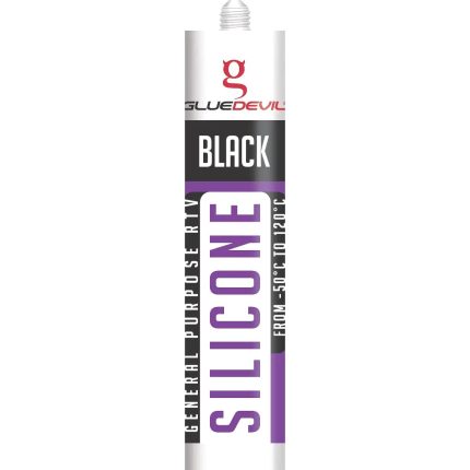 Glue Devil Silicone Black 260ml
