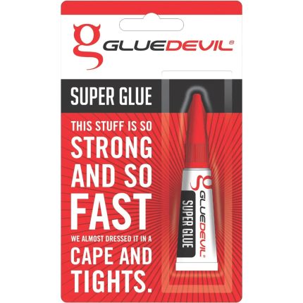 Glue Devil Super Glue 3g