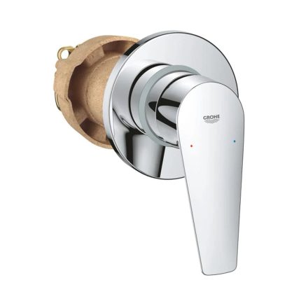 Grohe BauEdge Shower Mixer Chrome 29040000