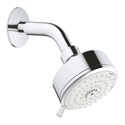 Grohe Cosmopolitan 100 Shower Head Set Chrome