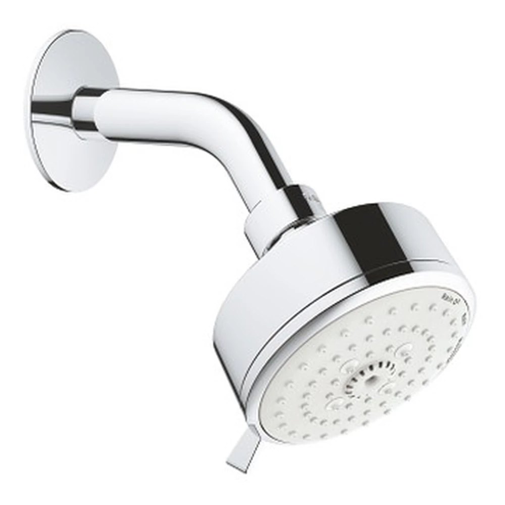Grohe Cosmopolitan 100 Shower Head Set Chrome Grohe Cosmopolitan 100 Shower Head Set Chrome
