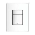 Grohe Skate Cosmo Flush Plate Square White G-38732SH0