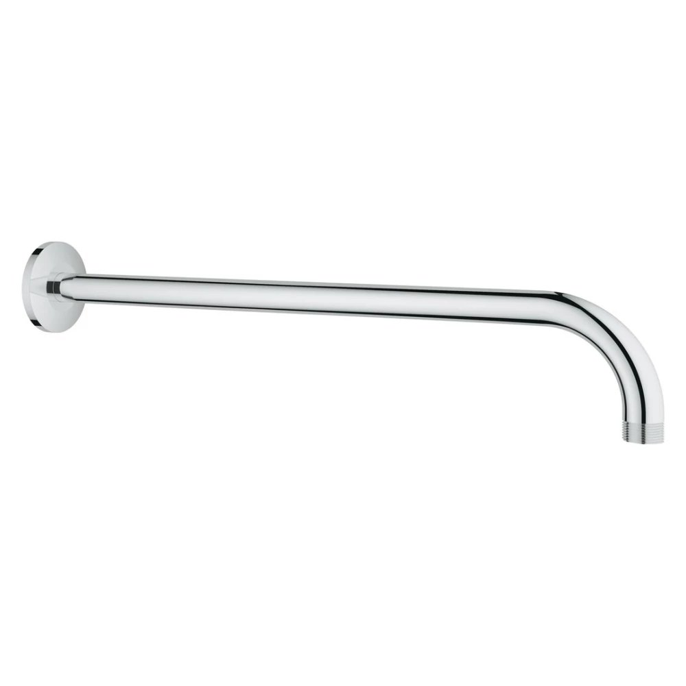 Grohe Tempesta Shower Arm 400mm Chrome (G-27851000) Grohe Tempesta Shower Arm 400mm Chrome (G-27851000)