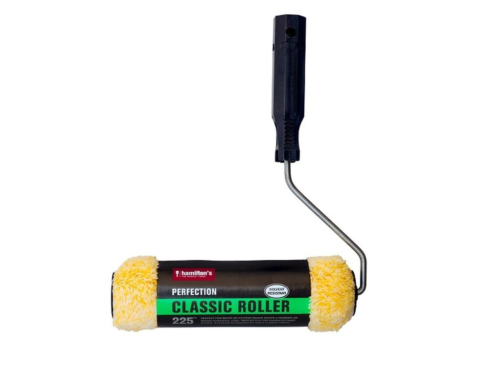 Hamilton's Classic Paint Roller 225mm Hamilton's Classic Paint Roller 225mm