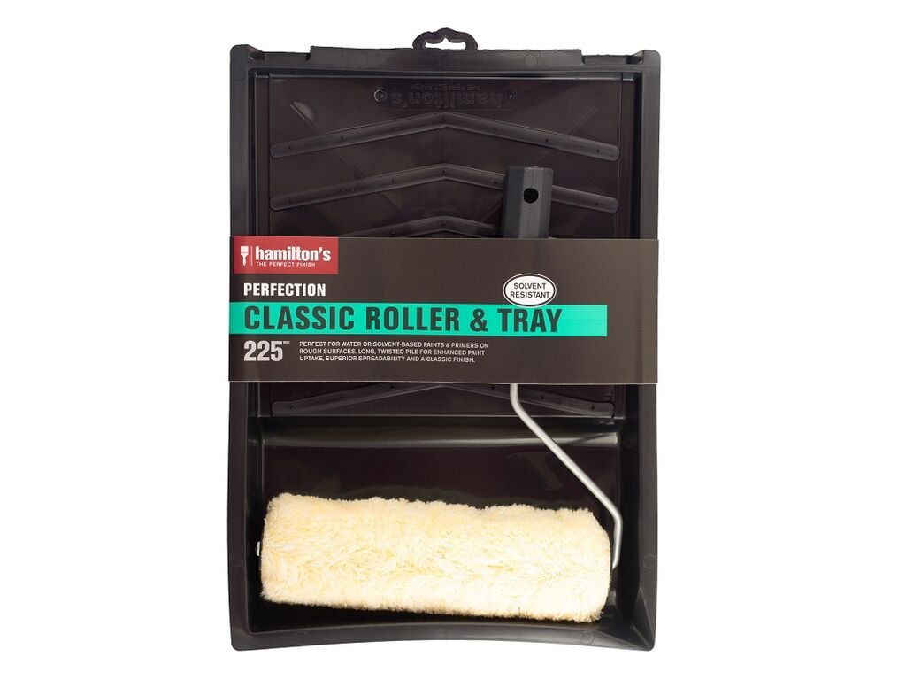 Hamilton's Classic Trayset 225mm Hamilton's Classic Trayset 225mm