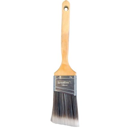 Hamilton's Ensign Angled Brush 50mm