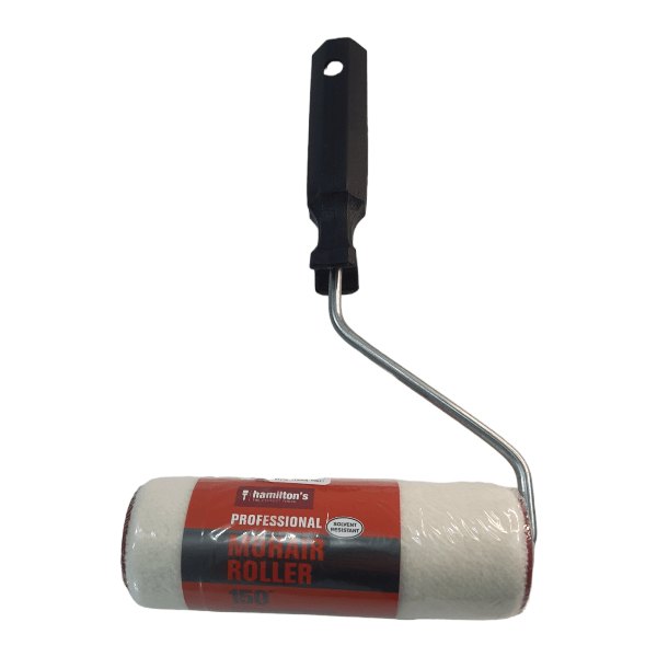 Hamilton's Mohair Roller 150mm Hamilton's Mohair Roller 150mm