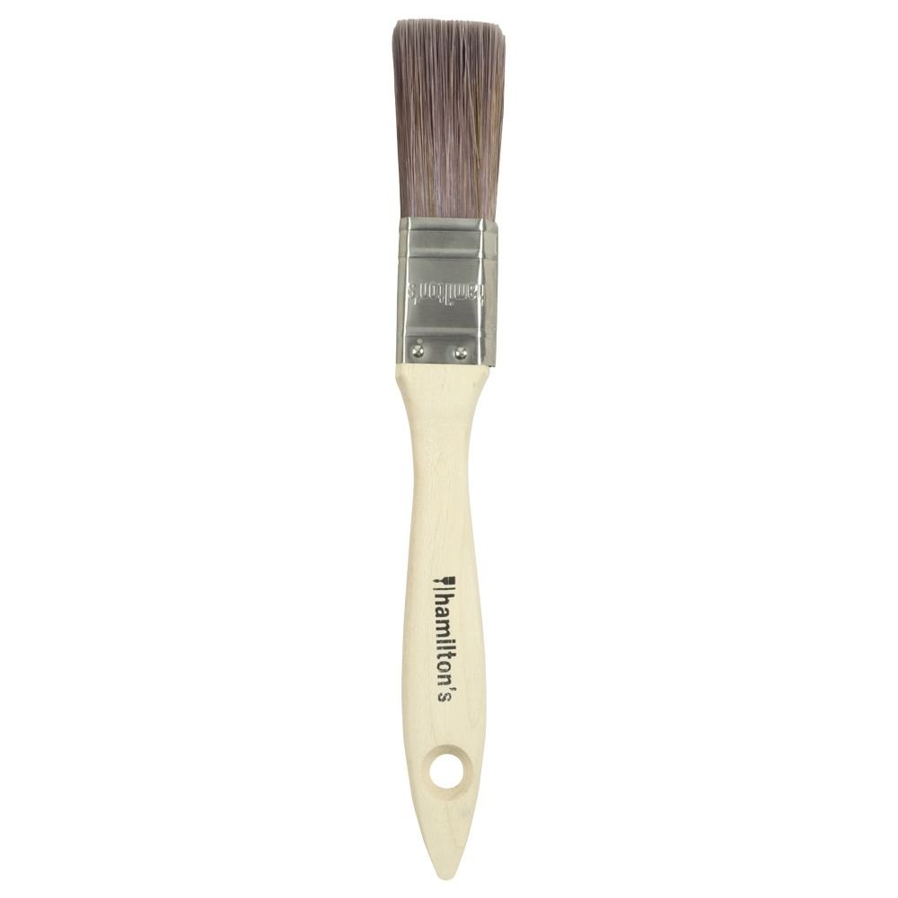 Hamilton's Silkpro Paint Brush 25mm Hamilton's Silkpro Paint Brush 25mm