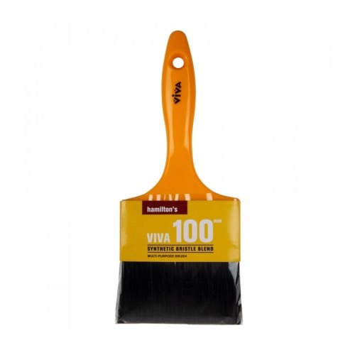 Hamilton's Viva Paint Brush 100mm Hamilton's Viva Paint Brush 100mm