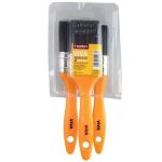 Hamilton's Viva Paint Brush Set 3 Piece 25/38/50mm