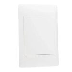 Hello Today Blank Cover 4 x 2 White S1-100