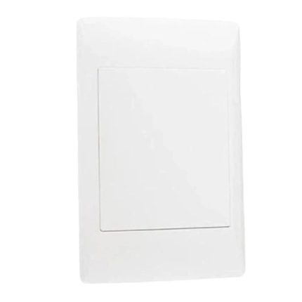 Hello Today Blank Cover 4 x 2 White S1-100