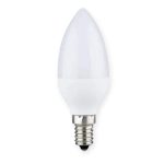 Hello Today Candle Bulb Milky White 3W E14