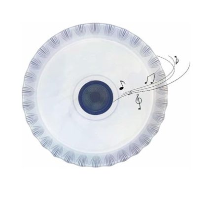 Hello Today Ceiling Light 48W 3 Colour + MP3 CE009