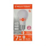 Hello Today Day/Night Globe 7W Screw