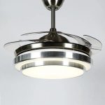 Hello Today Fan Light with Remote Control 8605