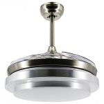 Hello Today Fan Light with Remote Control 8605