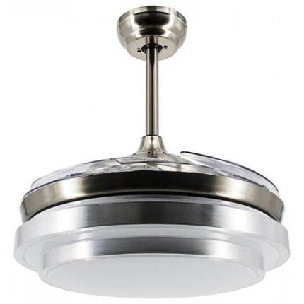 Hello Today Fan Light with Remote Control 8605