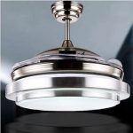 Hello Today Fan Light with Remote Control 8605