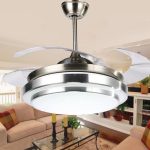 Hello Today Fan Light with Remote Control 8605